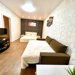 Фото Самарские апартаменты на улице Никитинская