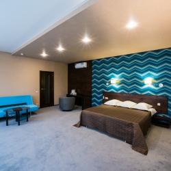 Фото Отель Медведь