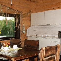 Фото Отель Новгородская Деревня