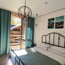 4-комнатные апартаменты стандарт