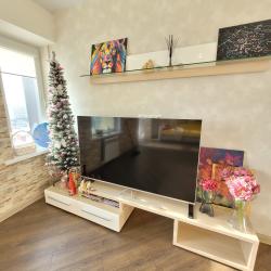 Фото Апартаменты на улице Курильская 20 к2