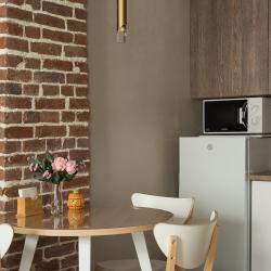 Фото Апартаменты на улице Николая Ершова 47/5