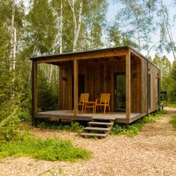 2-местный коттедж стандарт