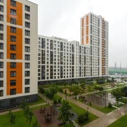 Апартаменты студия