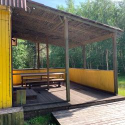 Фото Отель Поляна