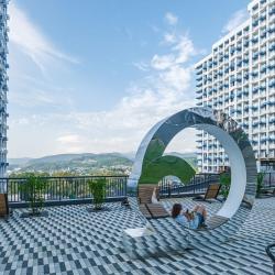 Фото Апартаменты Петровские на улице Ясногорская 16/2к6