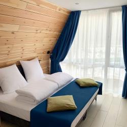 Фото Отель Сибиряк