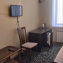 1-комнатный номер стандарт с 1 односпальной кроватью