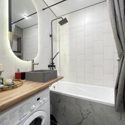 3-местные апартаменты люкс с ванной