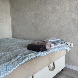 Фото Отель Уютная квартира в центре города с видом на Ангару