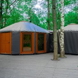 Фото Отель Лесная база «Папоротник»