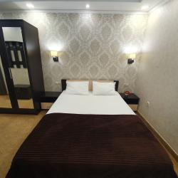 Номер улучшенный полулюкс с 1 двуспальной кроватью