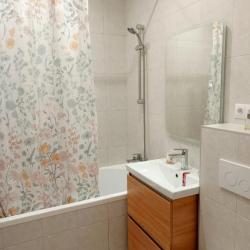 1-комнатные апартаменты стандарт