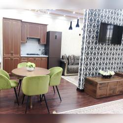 1-комнатные апартаменты люкс