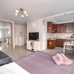 Фото Отель Top house на улице Пологая