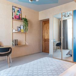 Фото Апартаменты Ирис