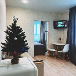 Фото Апартаменты на улице Челюскинцев, 80В