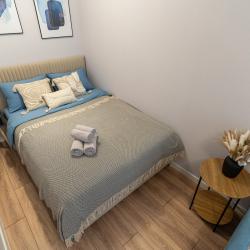 1-комнатные апартаменты улучшенные