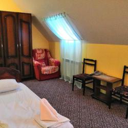 Номер стандарт с 2 односпальными кроватями