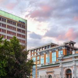 Фото Отель Tourist Omsk ZONT Hotel Group (Турист )