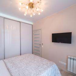 3-комнатные апартаменты улучшенные