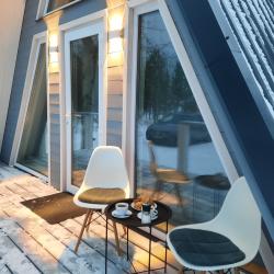 Коттедж улучшенный