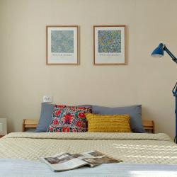 Фото Апартаменты на улице Тентюковская 129