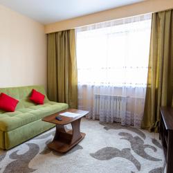 Фото Отель Siberia Apartments (Сибирия Апартмент)