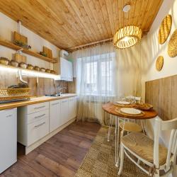 Фото Апартаменты на улице Сойфера 37