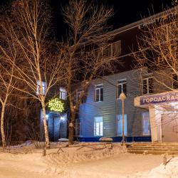 Фото G-HOTEL (Джи Отель)