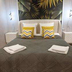 1-комнатные апартаменты люкс