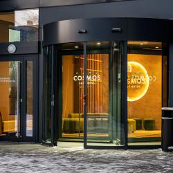 Cosmos Omsk Hotel (Космос Омск) — 671c1788ff468885e0444a5cd36abefc