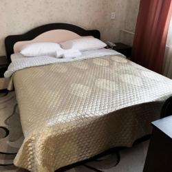 2-комнатный номер люкс с 1 двуспальной кроватью
