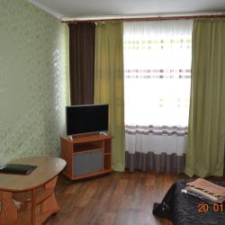 Номер стандарт улучшенный с 1 двуспальной кроватью