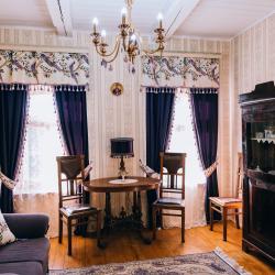 Фото Отель Купеческая усадьба Ѣ