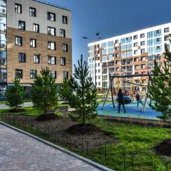фото 15 Апартаменты Сити на Александра Грина