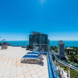 Фото Апартаменты на проспекте Курортный 75Д