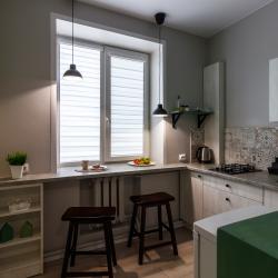 Фото Апартаменты на улице Волковича