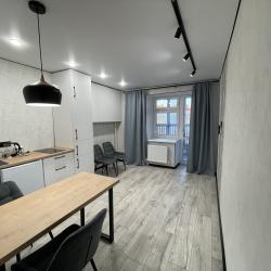 1-комнатные апартаменты улучшенные