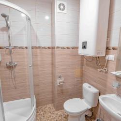 Номер комфорт с 2 односпальными кроватями