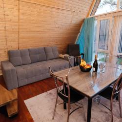 Дом A-frame (65 кв.м)