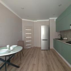 Фото Апартаменты на проспекте Российский 13