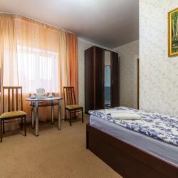 Номер стандарт с 2 односпальными кроватями