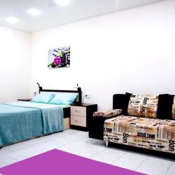 1-комнатные апартаменты улучшенные