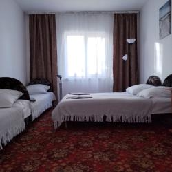 Номер эконом с 4 односпальными кроватями