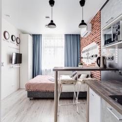 Фото Отель Home24 на улице Сосновая 1к2