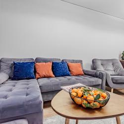 3-комнатные апартаменты улучшенные