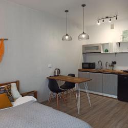 Фото Отель Vetka Home (Ветка Хоум) на улице Прибрежной