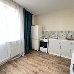 1-комнатные апартаменты стандарт Нижний Новгород, Окская улица, 2