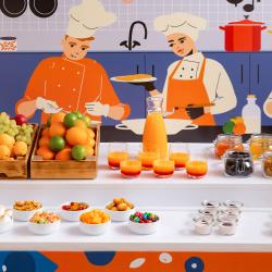 HolidayHall Samara (ХолидейХолл Самара) (бывш. Holiday Inn Samara) — 672bcecbe36d8858846c0e50c1eec0a2